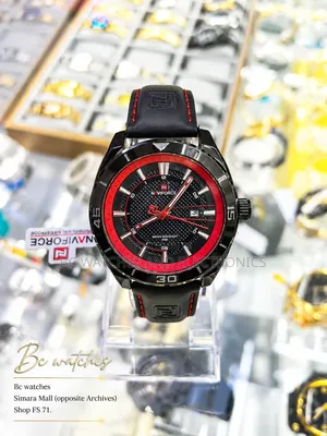 Naviforce Mens Timepieces Nf 9209
