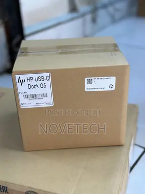 Hp Usb-C Dock G5 Laptop Docking Station