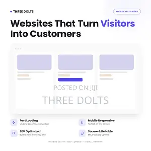 Website Developer for Business Growth | Convert Visitors Into Customer