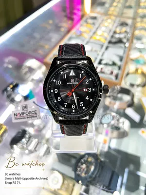 Naviforce Mens Timepieces Nf 8022