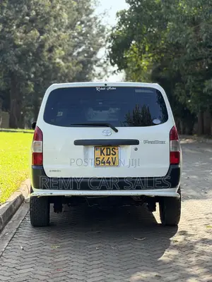 Toyota Probox 2018 White