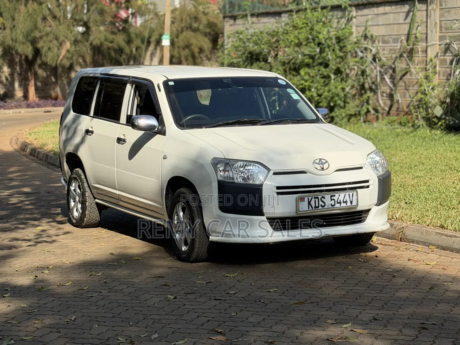 Toyota Probox 2018 White