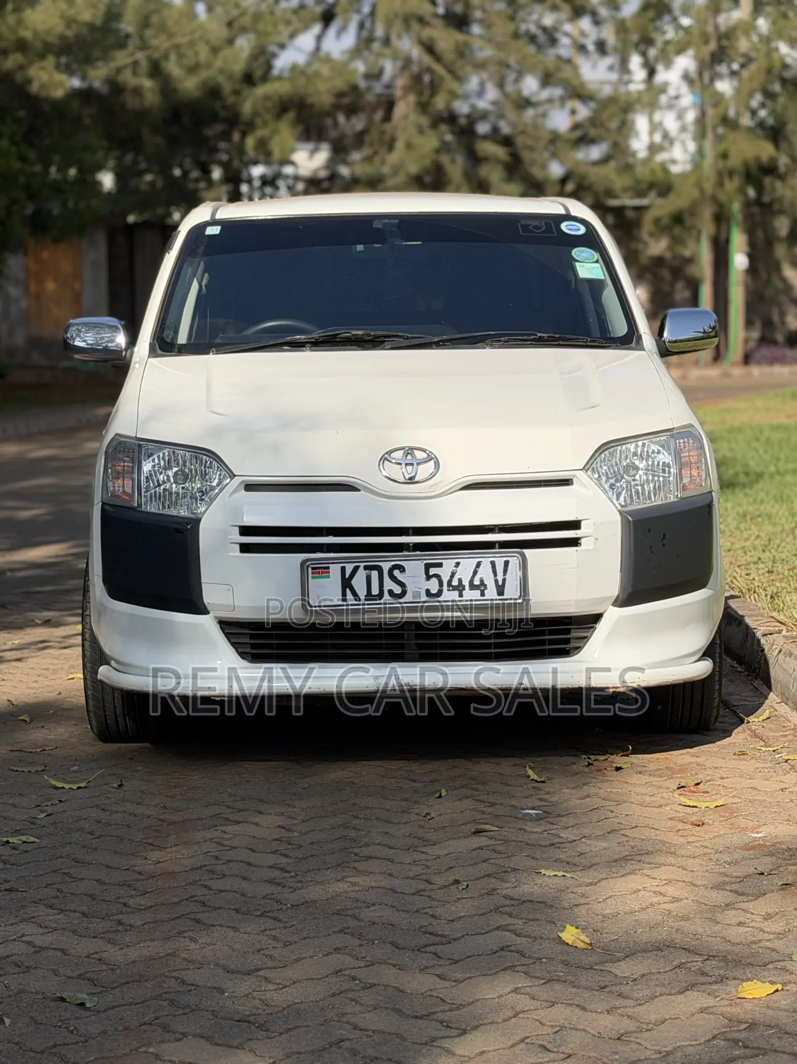 Toyota Probox 2018 White