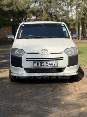 Toyota Probox 2018 White