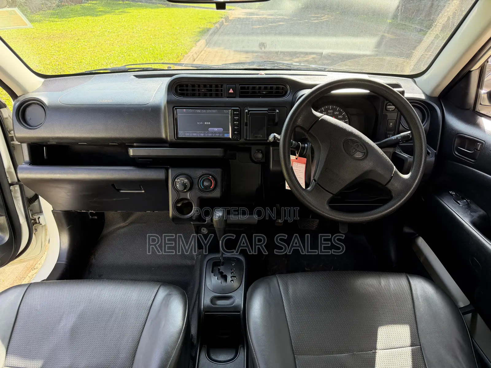 Toyota Probox 2018 White