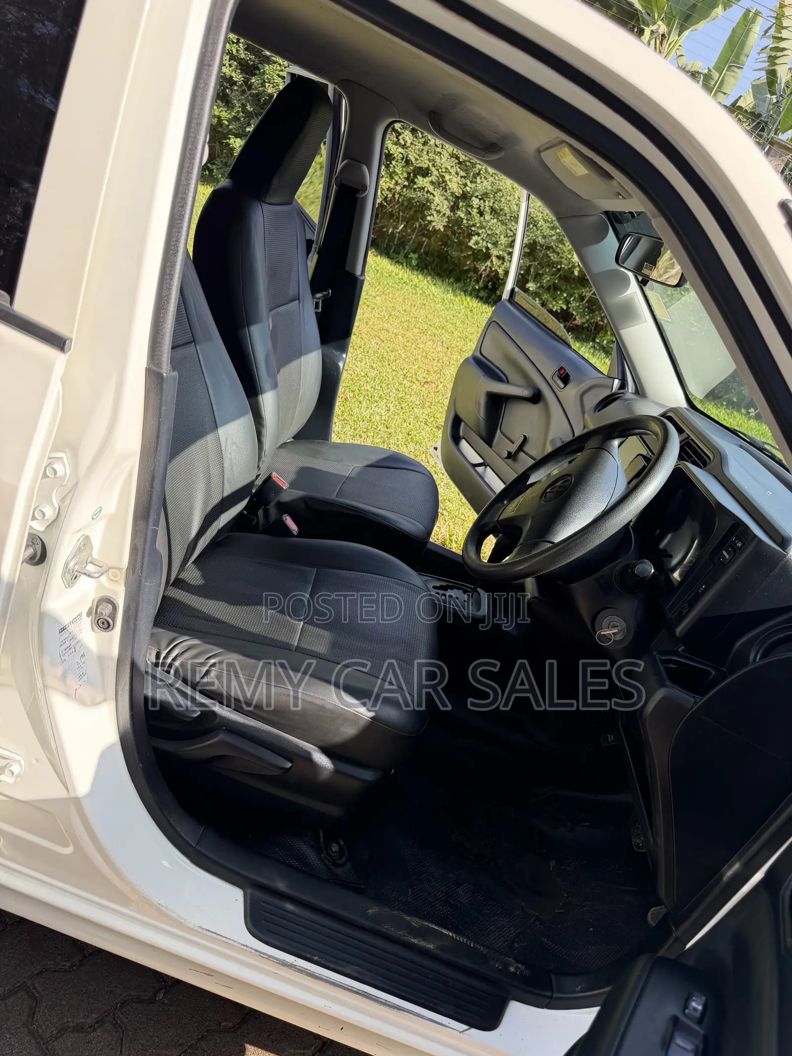 Toyota Probox 2018 White