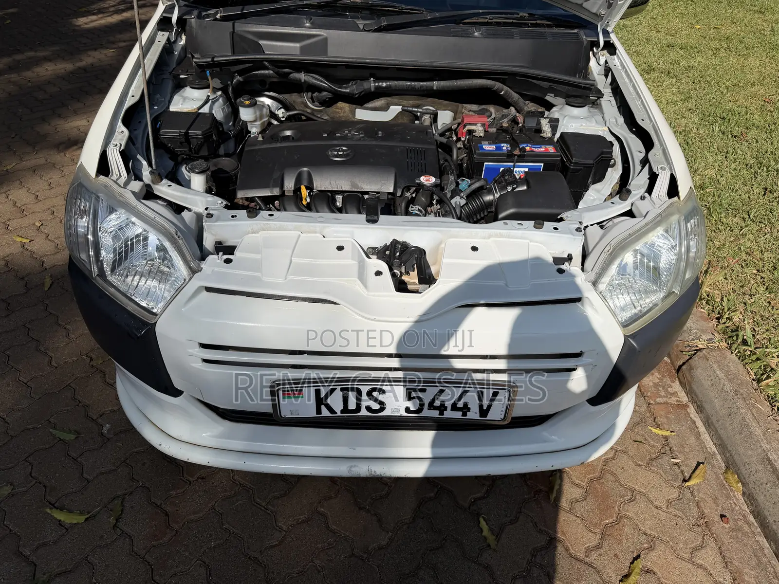 Toyota Probox 2018 White