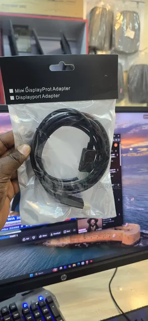 Displayport Adapter 3 Meters Long