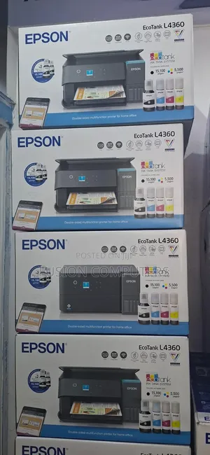 Epson Ecotank L4360