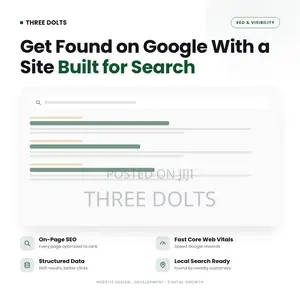 Seo-Optimized Website Design | Rank Higher on Google