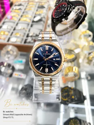 Naviforce Timepiece Nf 9226