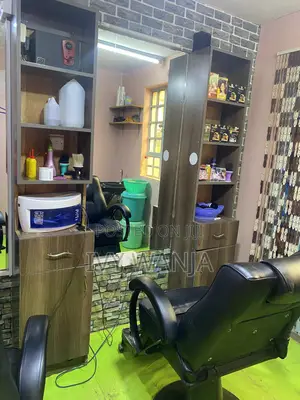 Running Laundry And Kinyozi For Sale