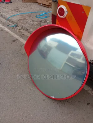Traffic Mirror/Convex Mirror