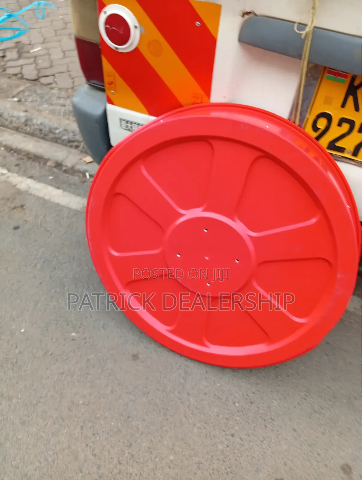 Traffic Mirror/Convex Mirror