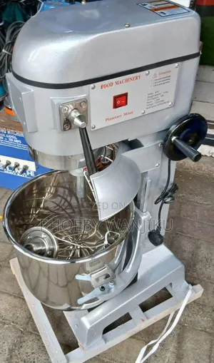 New Dough Mixer Electric Machine/20l Commercial Dough Mixer Machine