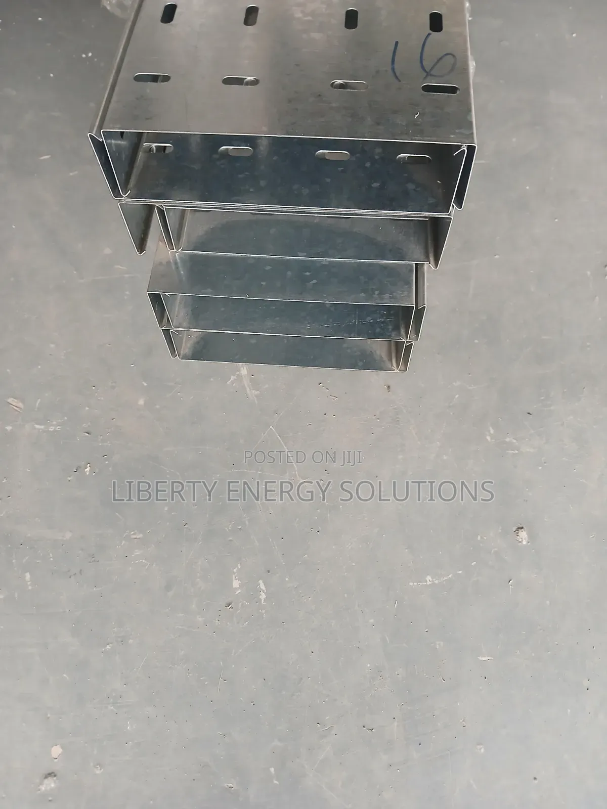 Cable Tray 200*50mm
