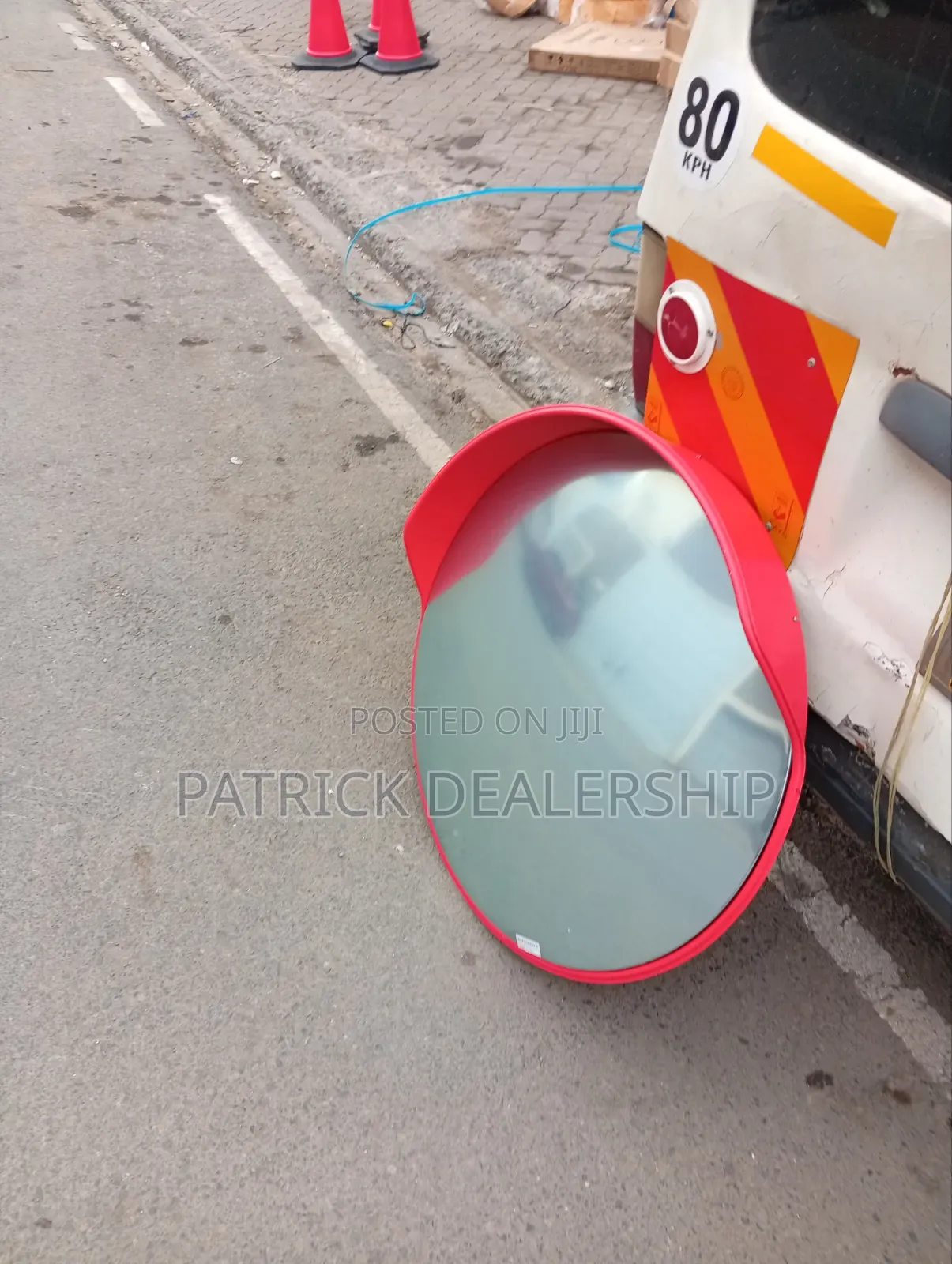 Brand New Convex Mirror