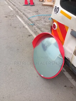 Brand New Convex Mirror
