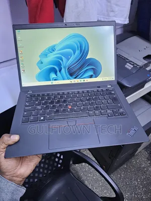 Laptop Lenovo ThinkPad L14 8GB Intel Core i7 SSD 256GB