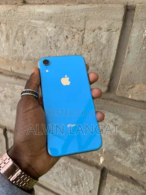 Apple iPhone XR 64 GB Blue