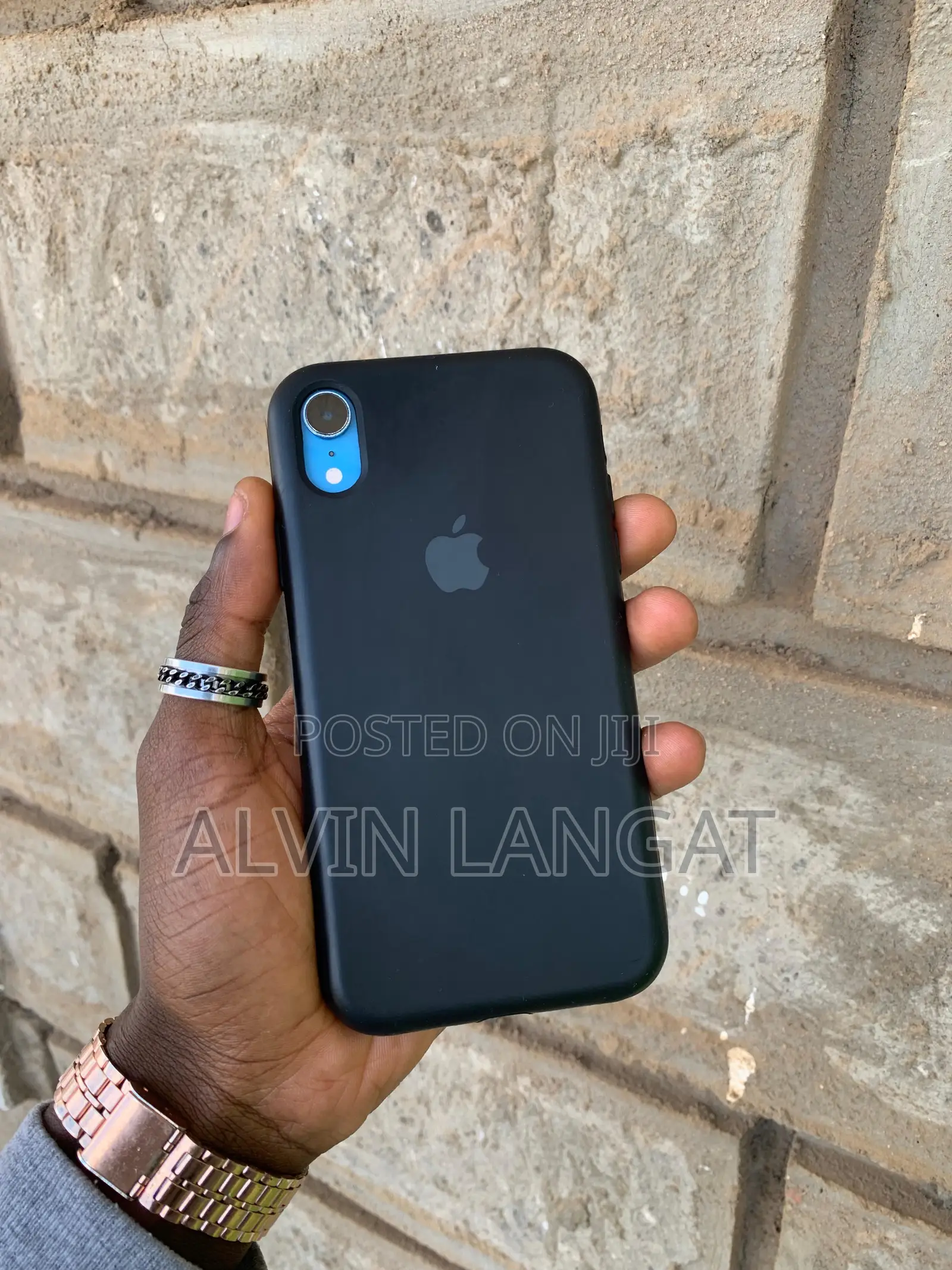 Apple iPhone XR 64 GB Blue
