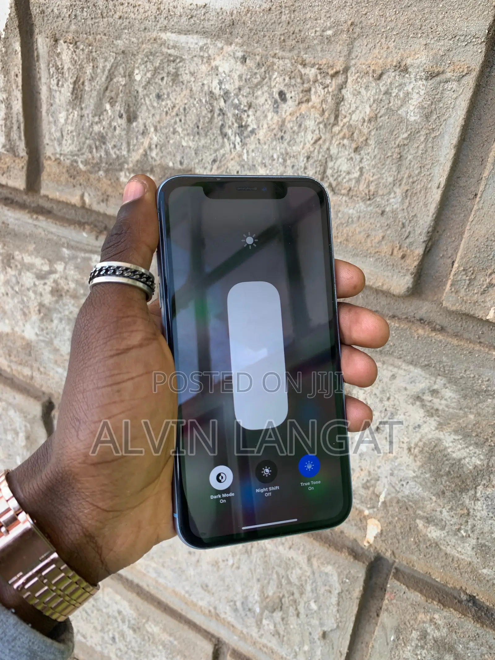 Apple iPhone XR 64 GB Blue