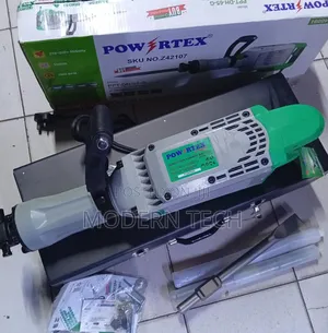 Powertex Demolition Hammer Drill 1600watts 65joules