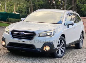 Subaru Outback 2020 White