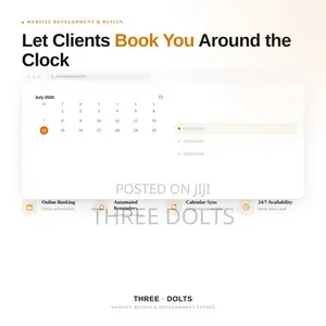 Website Developer Designer for E-Commerce Stores