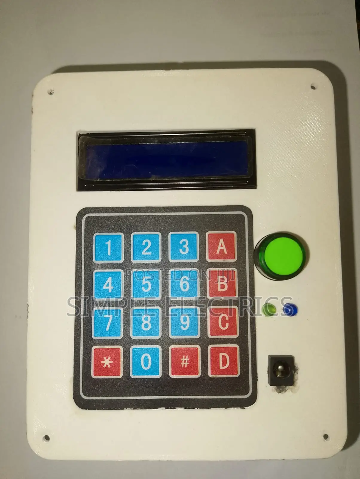 Pool Table Automation Mpesa Integration