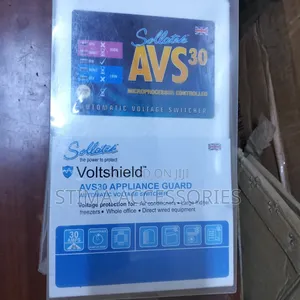 Sollatek Avs 30, Automatic Voltage Switcher-Sollatekavs30