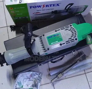 Powertex Concrete Breaking Drill Machine – 1600w | 65j Impact