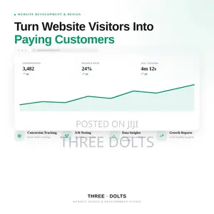Website Developer for Conversion Rate Optimization