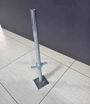 Screw Universal Jack 'U' Flat Head
