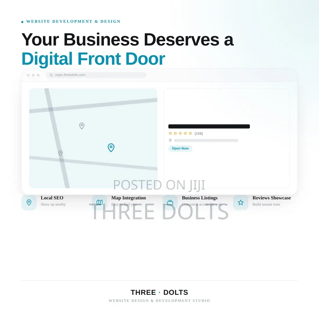 Website Design for Service Businesses Agencies