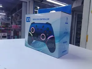 X9 Wireless Controller