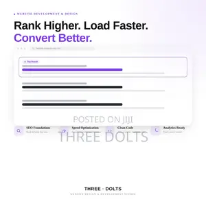 Affordable Website Design Packages Pricing