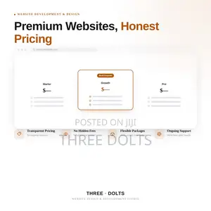 Website Developer for Lead Generation Contact Forms