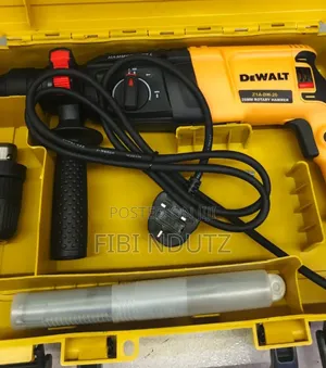 800w Multipurpose Dewalt Rotary Hammer Drill