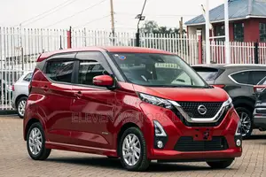 Nissan Dayz 2019 Red