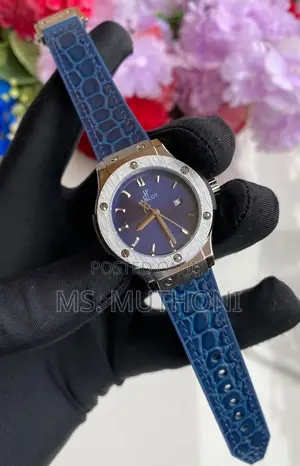 Exquisite Ultimate Sophistication Hublot for Her Timepiece