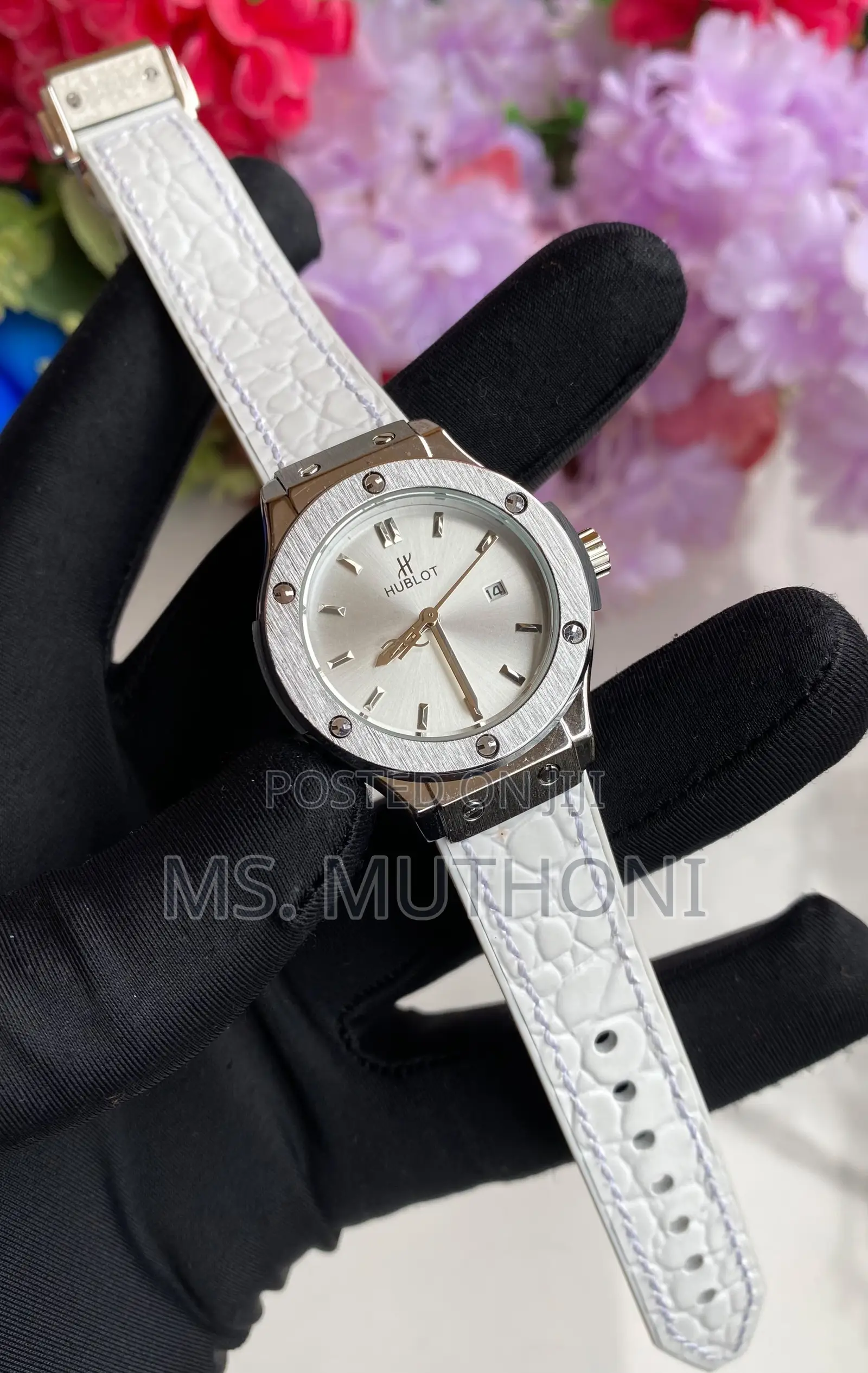 Exquisite Ultimate Sophistication Hublot for Her Timepiece
