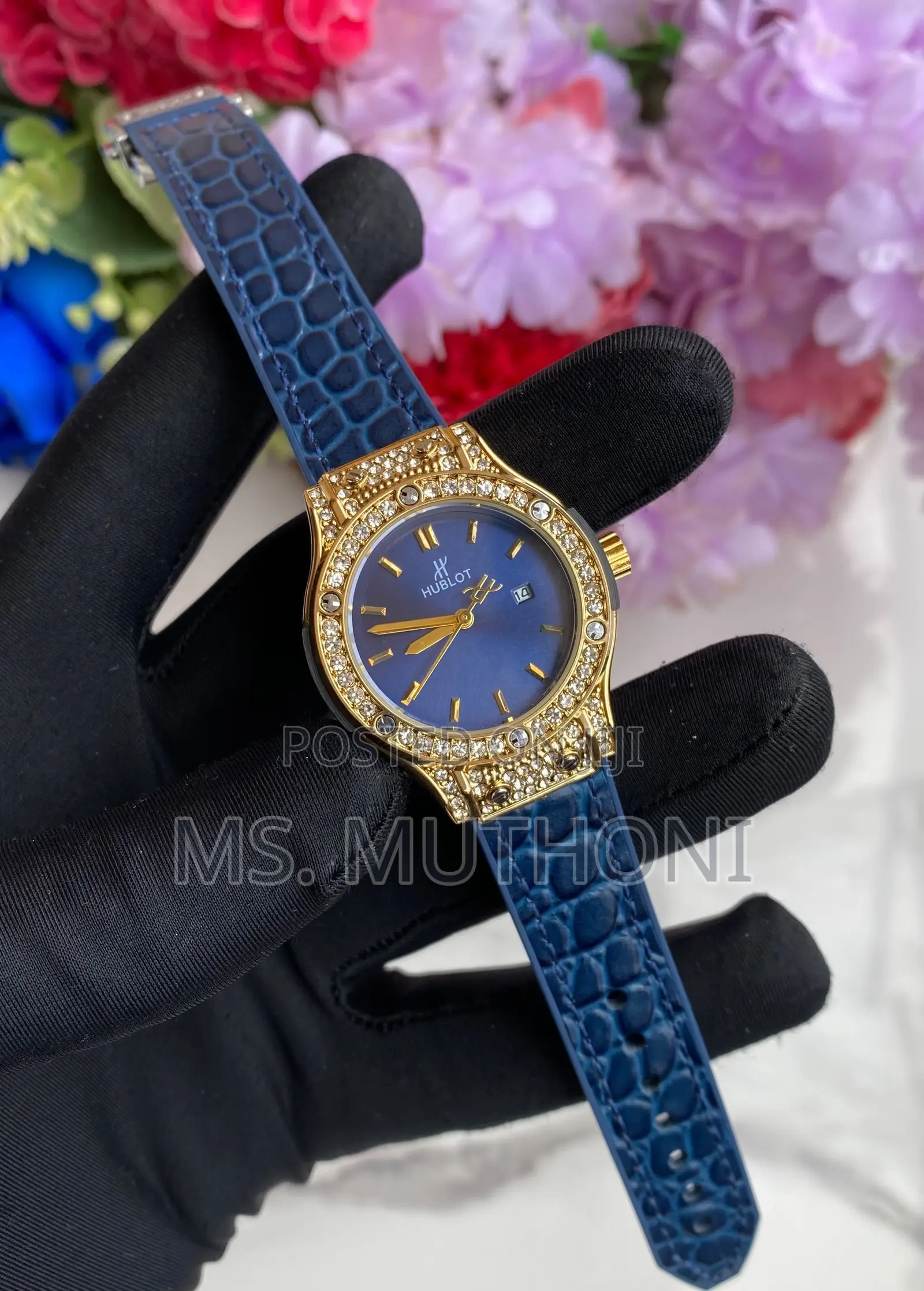 Exquisite Ultimate Sophistication Hublot for Her Timepiece