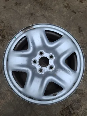Rims Size 17 Steel for Rav 4 ,Vanguard, Toyota Harrier