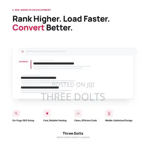 Seo Website Design Company | Rank Higher on Google