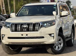 Toyota Land Cruiser Prado 2.7 2019 Pearl