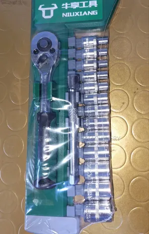 15pc Socket Set/ Socket Set