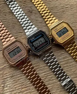 Restocked! Casio Vintage With Illuminator Backlight. 4 Colour Options.