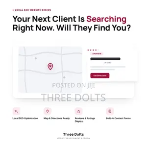 Local Seo Website Design for Small Businesses | Get Found on Google