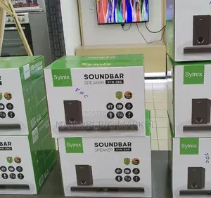 Synix Sound Bar Speaker S60